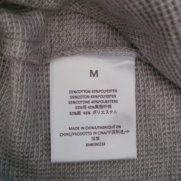 FEAR OF GOD ESSENTIALS | Thermal Long Underwear Style Lounge Pant in Size Medium - Picture 6 of 6